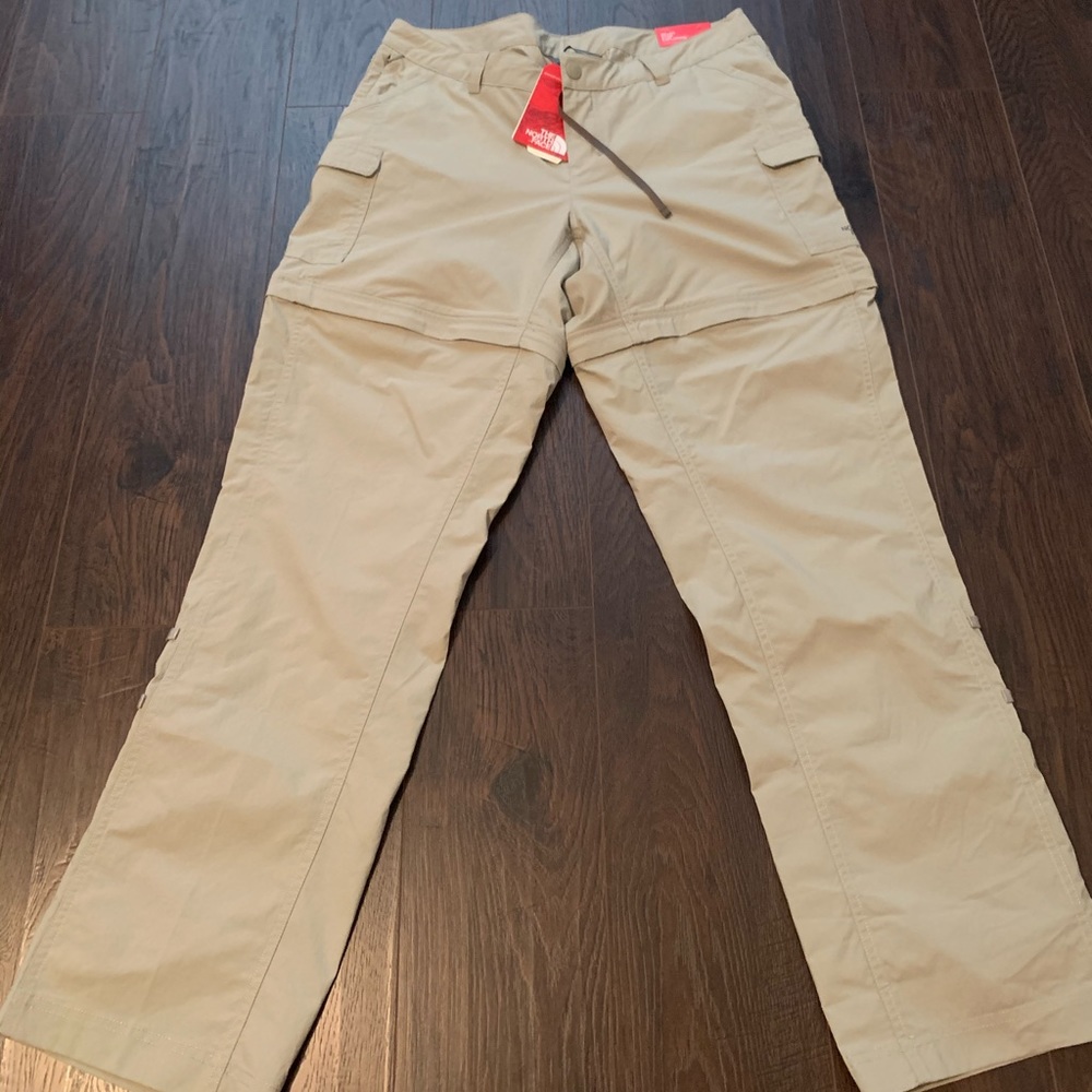 Northface Convertible Hikimg Pants